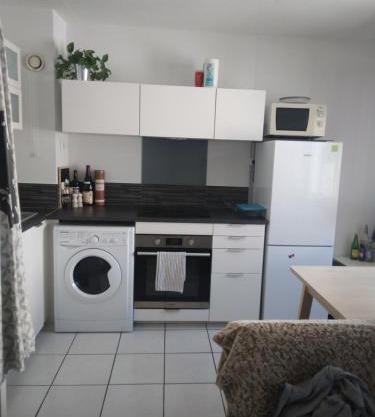 Appartement Lyon 7 Gerland