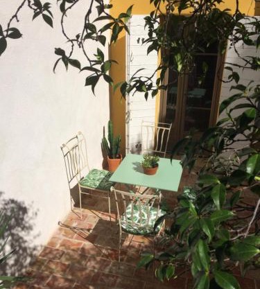 Appartement Mas de Silvacane