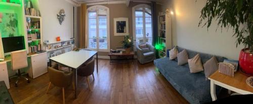Appartement - Maire de St Ouen - Jeux Olympiques 5 personnes
