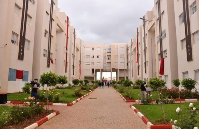 Appartement meublé très propre