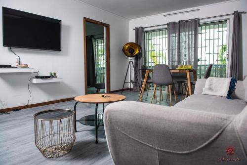 Appartement moderne à la Marina du Gosier
