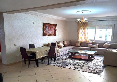 Appartement moderne - Résidence fermée
