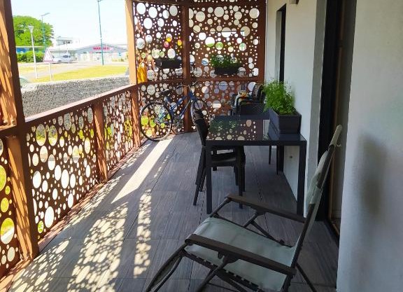 Appartement moderne tout équipé (Vidéoprojecteur, Domotique etc...)