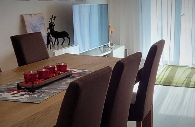 Appartement "Mountain view" Ski in Ski out