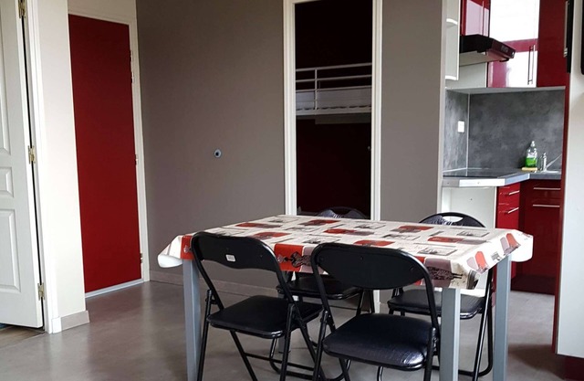 Appartement n°3 au 2ème Étage Sans Ascenseur