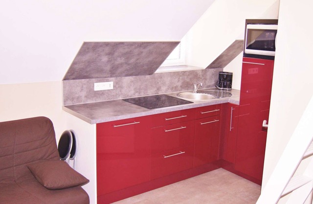 Appartement n°8 au 3ème Étage Sans Ascenseur