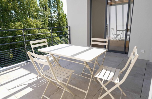 Appartement neuf au centre des Herbiers