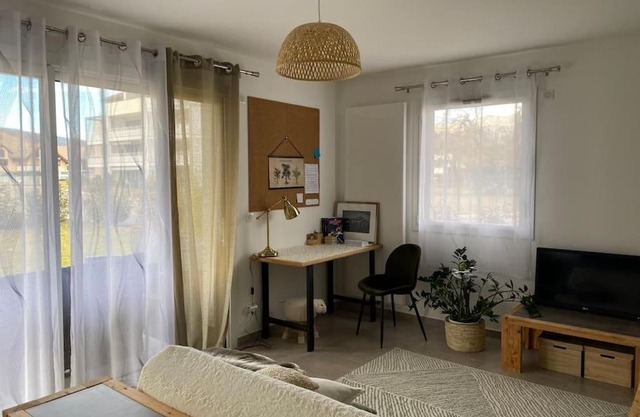 Appartement neuf au calme proche du lac