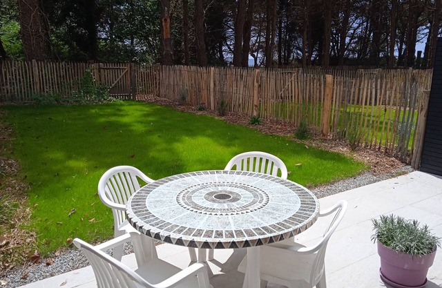 Appartement Neuf au Cabellou Plage