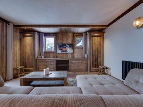 Appartement neuf avec jacuzzi, proche pistes, parking et wifi - FR-1-690-13