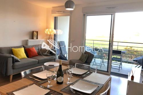 Appartement neuf de standing Plage à pied