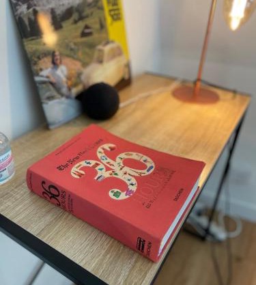 Appartement neuf et chaleureux dans Leers centre