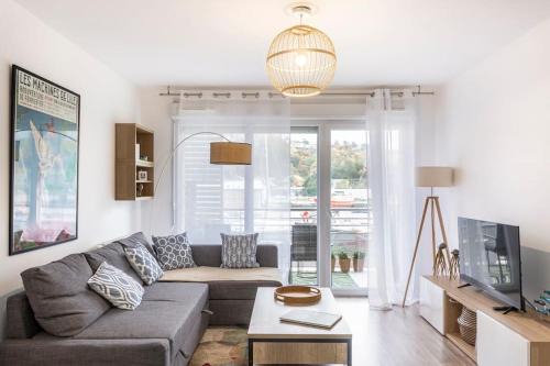 Appartement neuf, Port Le Légué