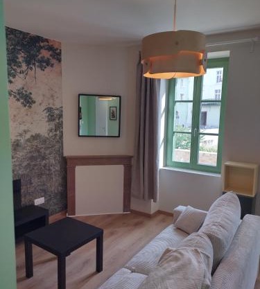 Appartement neuf, tout confort