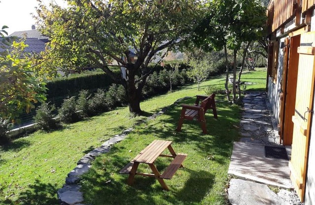 Appartement neuf, une chambre avec parking