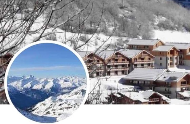 Appartement Orelle, domaine Les 3 vallées/Val Thorens