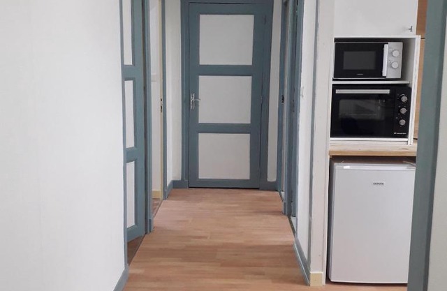 Appartement paisible - cœur de ville