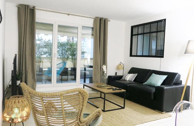 Appartement Palais Milton