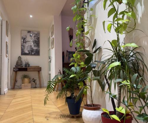 Appartement Paris 12 proche du centre avec parking