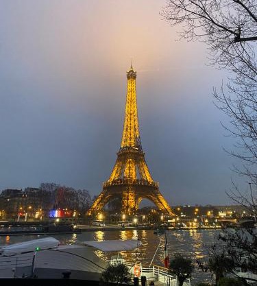 Appartement Passy Tour Eiffel