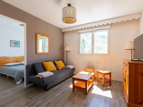 Appartement Peyragudes pour 6 personnes avec balcon - FR-1-695-87