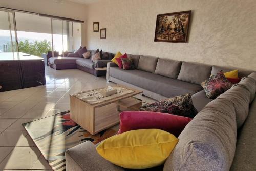 Appartement pied dans l’eau