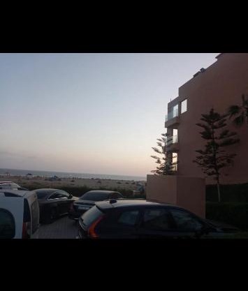 Appartement pieds dans l’eau