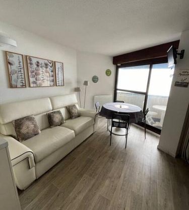 Appartement pla d'adet aux pieds des pistes