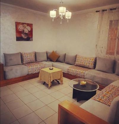 Appartement Plage et Bien-être
