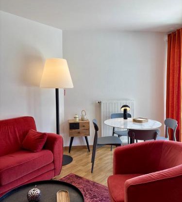 Appartement proche centre, Parking, Terrasse