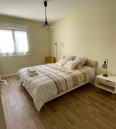 Appartement proche centre ville