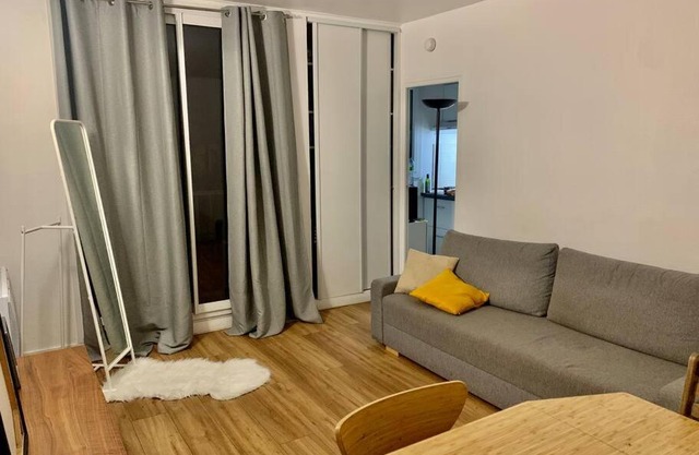 Appartement proche de Paris