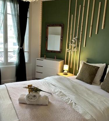 Appartement proche de PARIS au centre ville tout confort