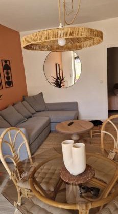 Appartement proche de la mer