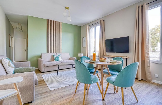 Appartement proche Olympiades