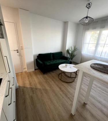 Appartement proche plage et centre-ville