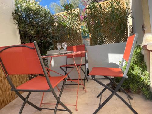 Appartement proche de la mer