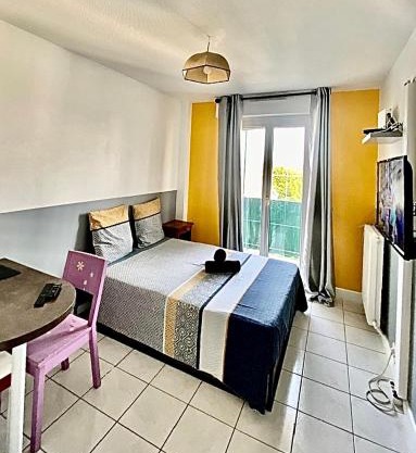 APPARTEMENT PROCHE GARE ET CENTRE VILLE