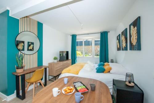 Appartement Proche Gare Routière