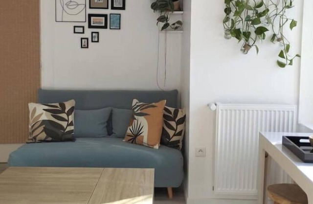 Appartement Proche Gare et Centre-ville D'amiens