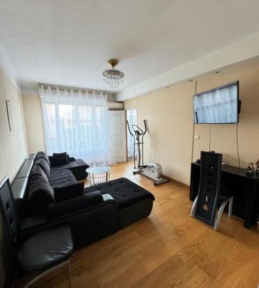 Appartement proche métro la Timone pour 4 pers Avec 2ch