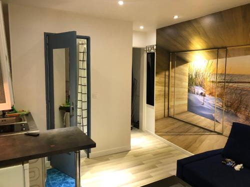 Appartement quartier Sainte Marthe