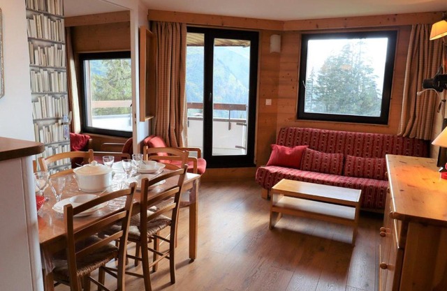 Appartement rénové 5 pers, 2P avec WIFI - Avoriaz - FR-1-633-22
