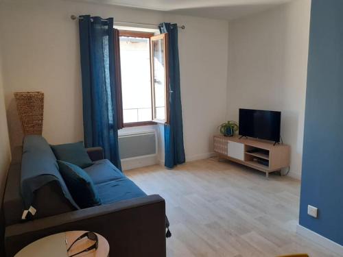 Appartement rénové dans le centre historique