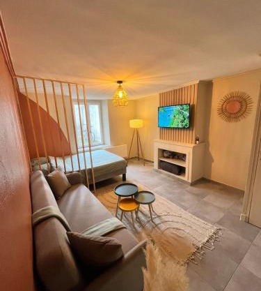 Appartement rénové et cosy idéalement situé