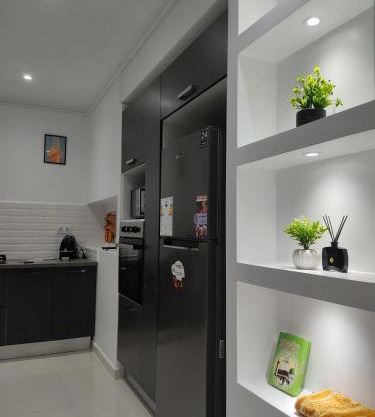 Appartement résidence familial Alger