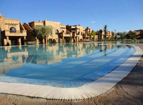 Appartement résidence Atlas Golf Resort Palmeraie