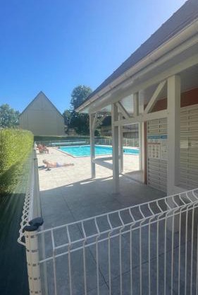 Appartement - Résidence Vacances calme et tout confort