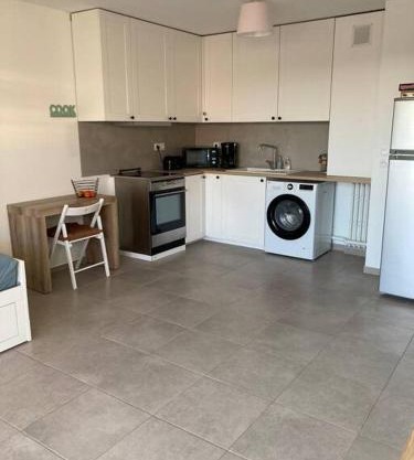 Appartement RDC avec parking privé