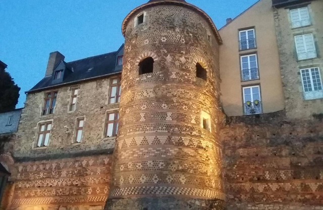 Appartement Relais Saint Pavin